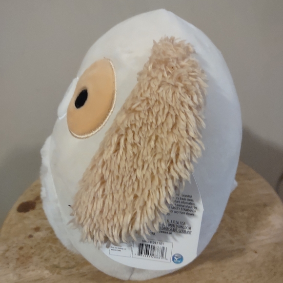 ✓Squishmallows Harrison The Dog cute stuffed animals pillow-soft Plush  9inch - Picture 5 of 13